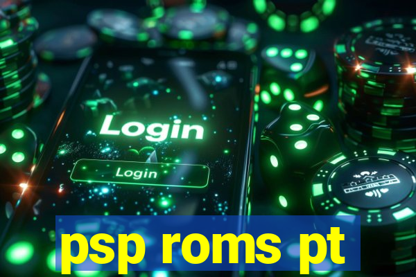 psp roms pt-br